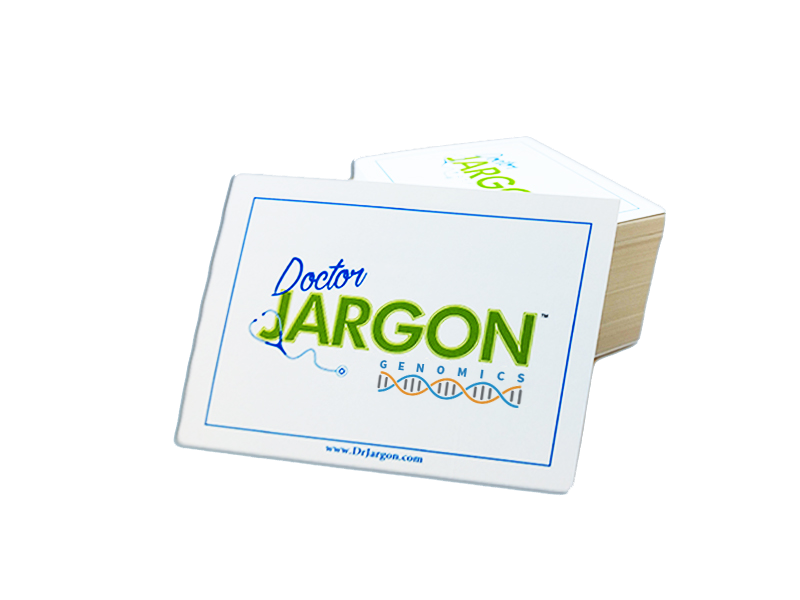 Dr Jargon